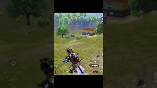 🔥 Double Recall Clutch 😂 BGMI me 2 baar aya enemy aur dono baar gaya #bgmi #shorts #gaming #clutch