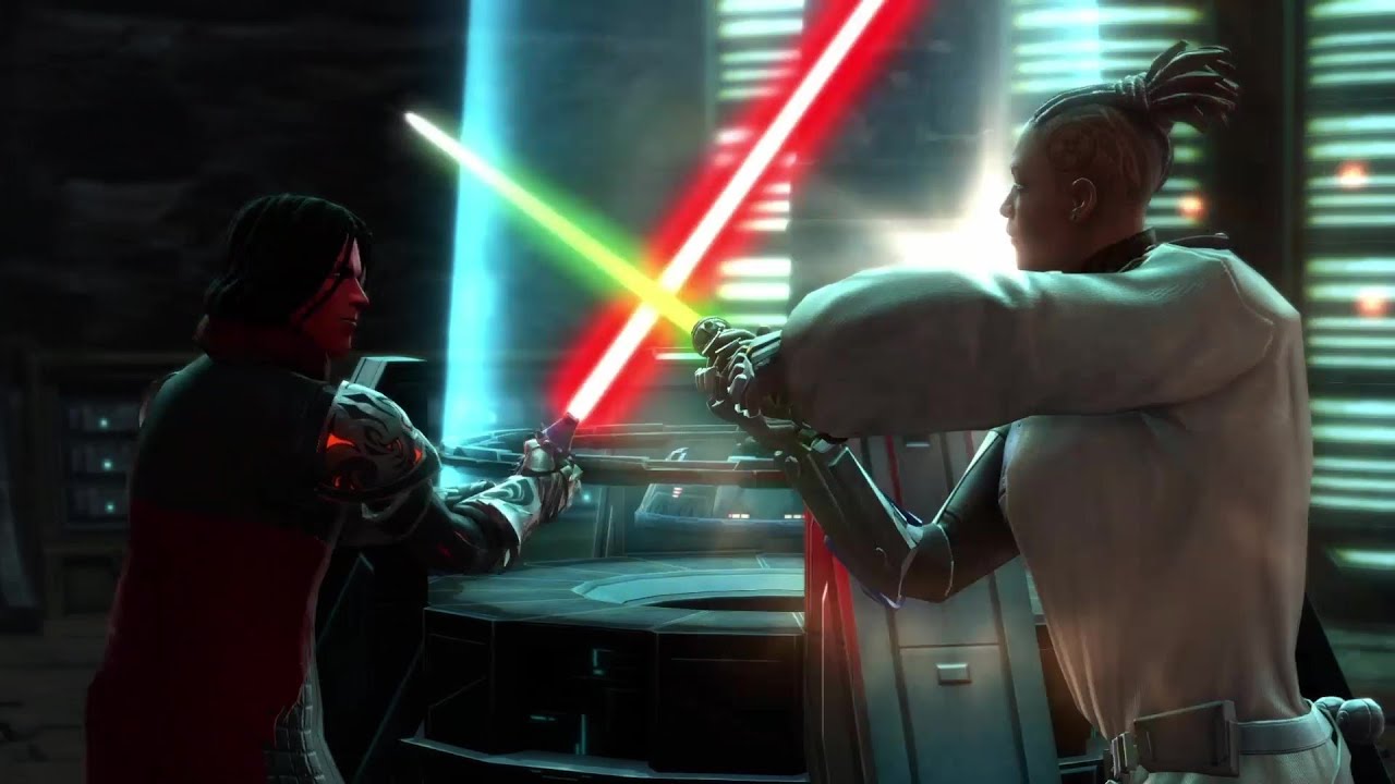 The Jedi S11 Episode 1 Old Wounds YouTube