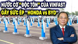 TRẠM SẠC &#39;&#39;V GREEN&#39;&#39; LỚN NHẤT VIỆT NAM - KHÓA CHẶT CỬA VỚI &#39;&#39;HONDA, BYD&#39;&#39;