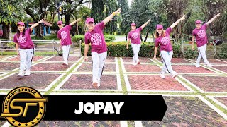 JOPAY ( Dj SoyMix Remix ) - Mayonnaise | Dance Trends | Dance Fitness | Zumba