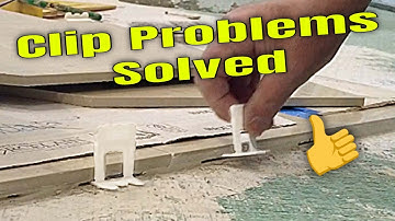 Leveling Clip problems solved.