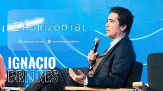 Ignacio Briones Ex Ministro de hacienda 🇨🇱 | Chile Fintech Forum 2024