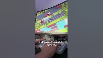 Pumpfake demon is back #crossyroad