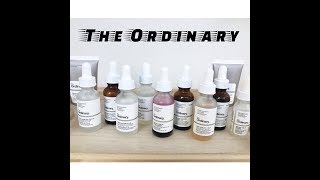 : The Ordinary -       ?