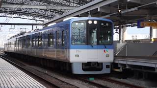 阪神5511F　甲子園2番発車