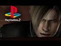 Resident Evil 4 For The PS2 In 2026