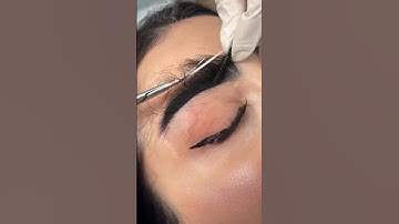 Top Tips for Trimming and Shaping Eyebrows Safely #eyebrowthreadingathome
