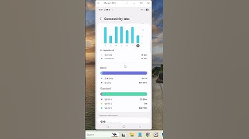 TURN ON/OFF CONNECTIVITY LABS ON SAMSUNG MOBILE | HIDDEN WI-FI SETTINGS ON SAMSUNG | #samsunggalaxy