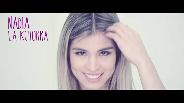 No me llames ms - Nadia Portillo (Videoclip)