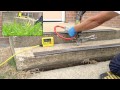 JACKCRETE Concrete Stoop Lifting