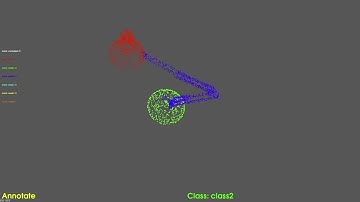 Point Cloud Annotation Tool - Demo