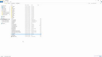 Laravel api development Installing and Using SideBarEnhancement_learnTube