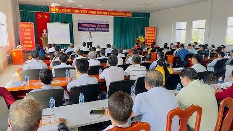 Lan tỏa thông điệp “Tiết kiệm điện - thành thói quen”