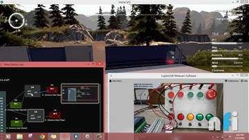 Home Automation Tutorials: Interfacing Home IO with External Devices using DAQ Card