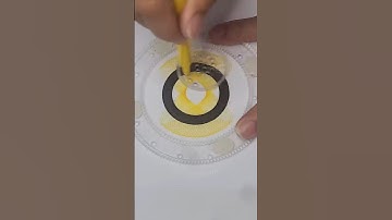 Relaxing Spirograph ASMR Art | Oddly Satisfying Patterns & Geometric Designs #satisfying  #asmr