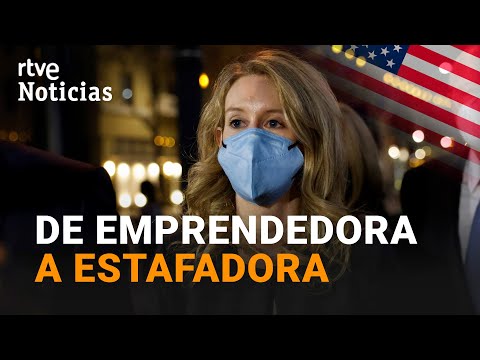 Video: ¿Qué le pasó a Elizabeth Holmes, fundadora de Theranos?