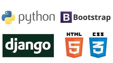 Django Read & Show data for Database Video Tutorial