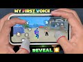 My First Voice🔴Reveal | Go👉50K😍Family | #freefire #yt2yt