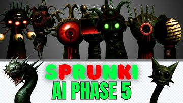 Sprunki Scratch - AI Phase 5 (Real Life): Editing Incredibox With Scratch