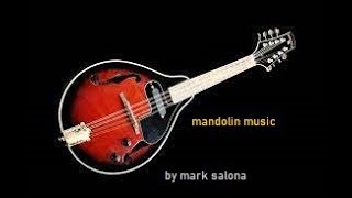 nigun  klezmer melody played on mandolin by mark salona