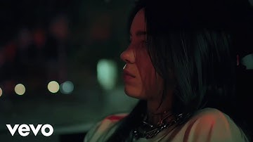 Billie Eilish - THE GREATEST (Music Video)