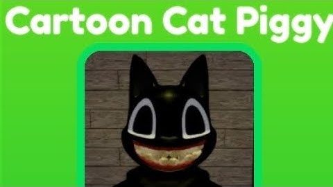 How To Get "Cartoon Cat Piggy"! (Find The Piggy Morphs)