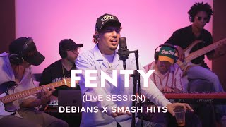 Debians: Fenty (Live Session) | #CalleSoul