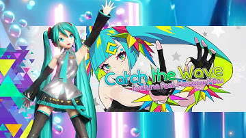[MMD] [Blender] Catch the Wave | (kz)livetune feat. Miku