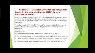 "Mastering Modifiers 23 & 24 in Medical Coding: When & How to Use Them!"