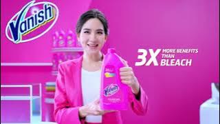 Download lagu Vanish Liquid : 3x More Benefits vs Bleach