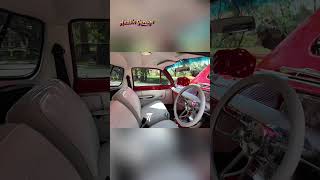 EH Premier Interior: Gauges, Seats &amp; Push-Button Handbrake #shorts