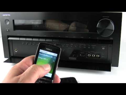 ONKYO NEW 2012 Range UBT-1 How to setup & Use