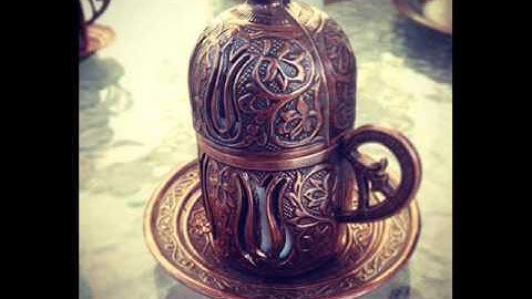 سورة الرحمن من الطيبة بصوت القارئ كمال المروش