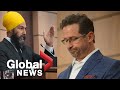 Bloc Québécois leader hopes Singh will ‘sincerely apologize’ for racism accusation towards a Bloc MP