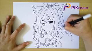 How to Draw Anime Aphmau