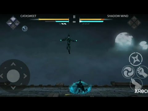 Shadow Fight 3 I defeated Shadow mind and i reached  level 19 insane fight Shadow master hard fight