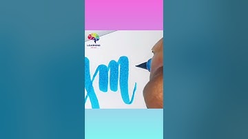 write your name in comment box | #name #calligraphy #cursive #shorts #jasmeet