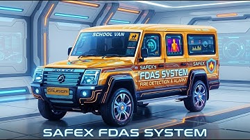 FORCE TRAX FDAS SYSTEM | SAFEX