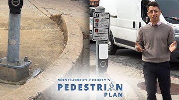 Pedestrian Master Plan: Accessible Signals