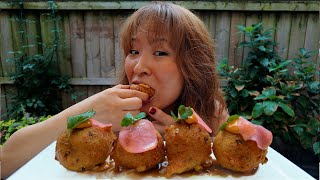 [MUKBANG] WOW! what is this? 🇯🇲