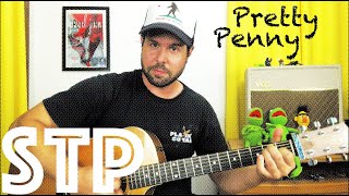 Guitar Lesson: How To Play Pretty Penny by Stone Temple Pilots