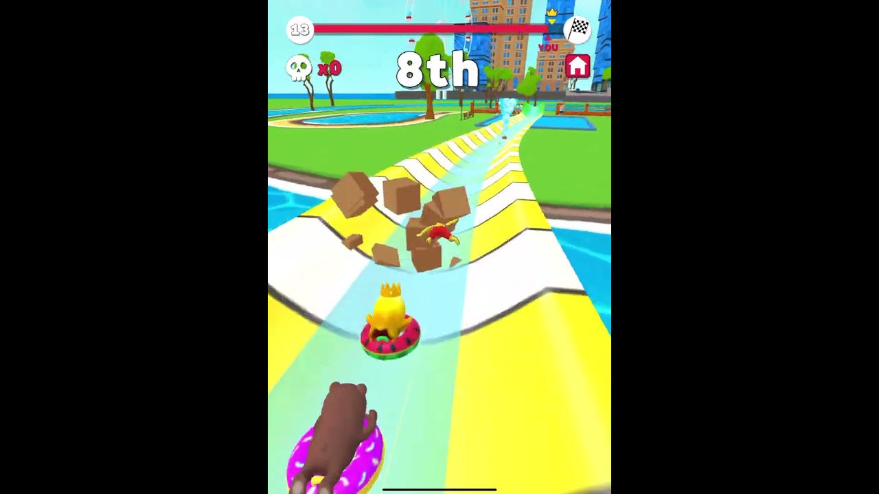 Aquapark.io Levels 1 - 75