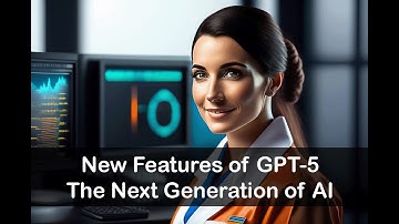 Unveiling GPT-5 - A Game-Changer in Language Modeling #chatgpt5 #robot #chatgpt #gamechanger