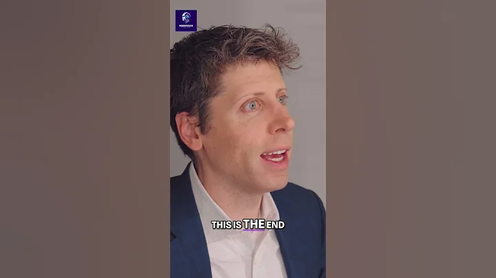 AI Will DESTROY a Lot of JOBS - Sam Altman