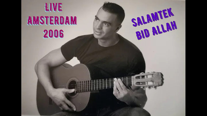 Rachid Kasmi - Salamtak Bid Allah -Live Amsterdam ...