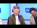 Jean-Luc Lemoine : «Si votre prof a les yeux rouges, c’est pas obligatoirement la myxomatose»