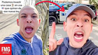 Illegal MIgrant Influencer Wanted To INVADE Homes Has Been Arrested