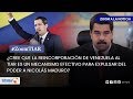 ¿Es el TIAR un mecanismo efectivo para sacar del poder a Maduro?