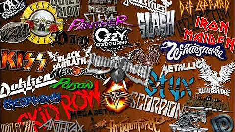 Hard Rock Greatest Hits 80s 90s Vol 10 HQ