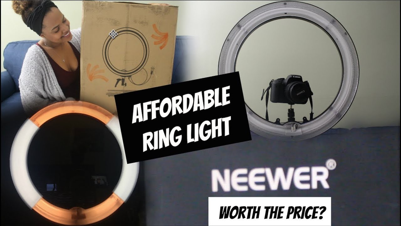 Is A Ring Light Worth It